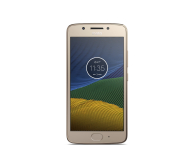 Motorola Moto G5 Gen 2/16GB Dual SIM złoty - 363431 - zdjęcie 1